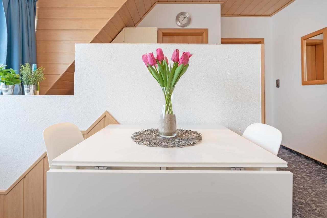 בוסאו Haus Schwanensee Seeblick Bischofsee מראה חיצוני תמונה